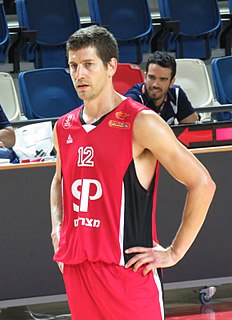 Matan Naor Israeli basketball player