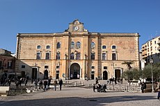 Matera - Palazzo dell'Annunziata.JPG