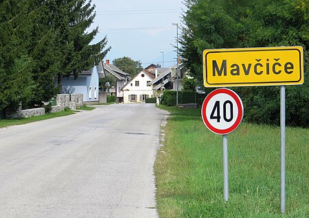 Mavcice Slovenia