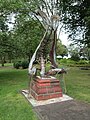 Mayfly sculpture in Burslem Park.jpg