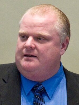 Image: Mayor Ford, Council meeting stock shot (cropped)