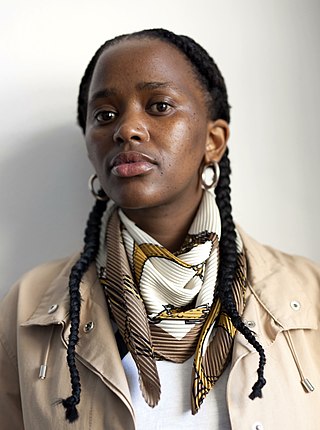 <span class="mw-page-title-main">Mbali Dhlamini</span> South African artist