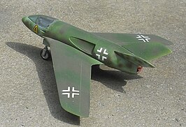 Messerschmitt Me P.1112