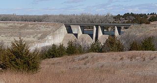 <span class="mw-page-title-main">Medicine Creek Dam</span>