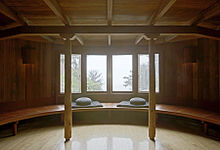 Meditation Room at Esalen Meditation Room - panoramio.jpg