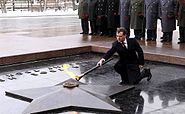 Medvedev - Tomb of the Unknown Soldier