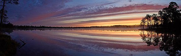 Meenikunnu Suur Suujärv Estonia