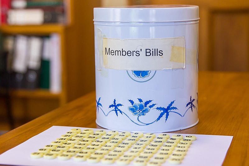 File:Members bill biscuit tin, NZ Parliament.jpg