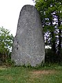 Menhir z Glomel