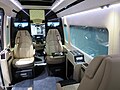 Mercedes-Benz Sprinter 519 CDI VIP Shuttle Senzati