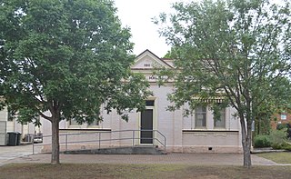 <span class="mw-page-title-main">Merriwa Shire</span> Former local government area in New South Wales, Australia