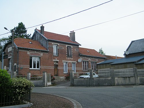 Serrurier porte blindée Mesnil-Martinsart (80300)