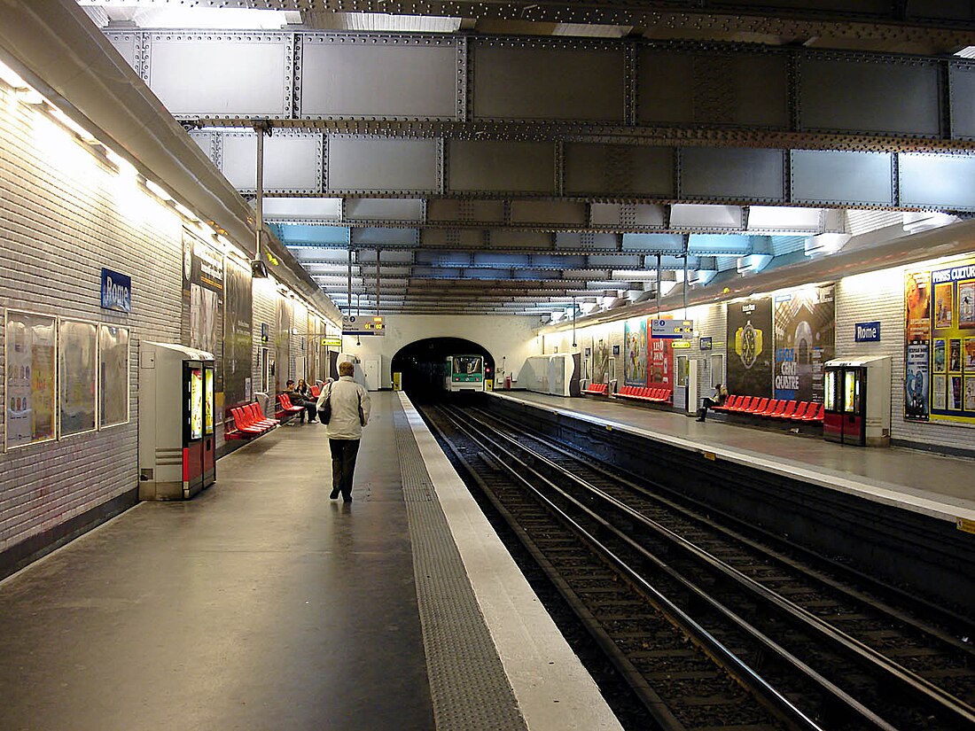 Rome (Métro Paris)