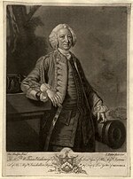 Thumbnail for File:Mezzotint of William Blakeney, Baron Blakeney.jpg