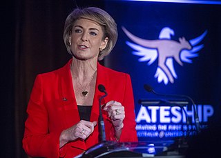 Michaelia Cash Australian politician