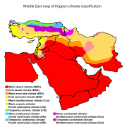 Clasificación Climática De Köppen