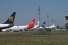 Flughafen Brünn