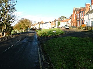 <span class="mw-page-title-main">Middleton One Row</span> Human settlement in England