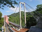 Mii-Ohashi-Bridge and Mii-Soyokaze-Bridge.JPG