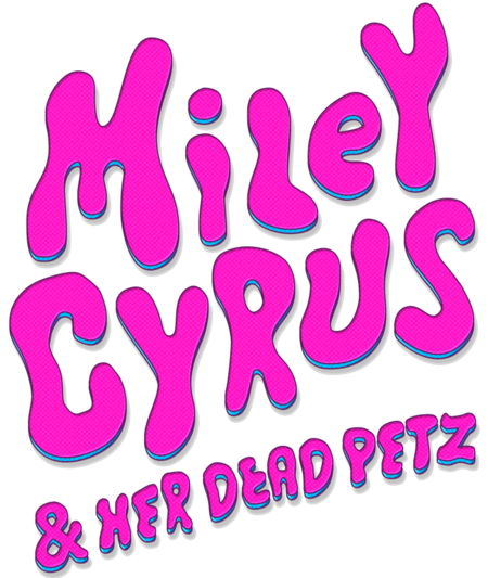 Miley Cyrus & Her Dead Petz Logo.png