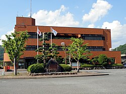 Ancienne mairie d'Aïda