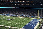 Detroit field goal