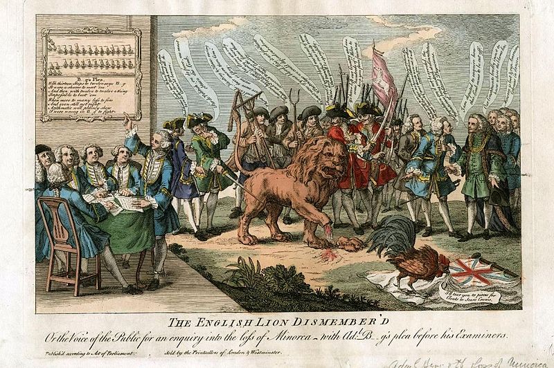 File:Minorque 1756 The English Lion Dismembered.jpg