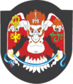 Wappen der Stadt Ulan-Bator (Mongolei)