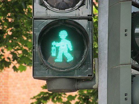 Ampelmannchen Wikiwand