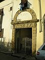 Portal des Klosters