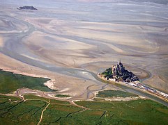 la baie du Mont-Saint-Michel