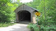 Thumbnail for Montgomery Covered Bridge