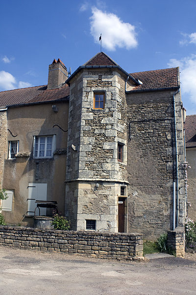 File:Montréal (Yonne)-Maison 41 Grand'Rue-20110420.jpg