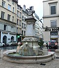 Vignette pour Monument fontaine à Jean-Pierre Pléney