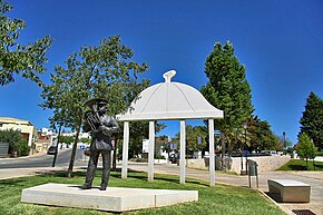 Monumento Comemorativo dos 150 Anos da Banda Filarmónica de Paderne