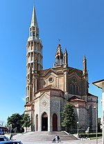 Miniatura para Duomo de Mortegliano