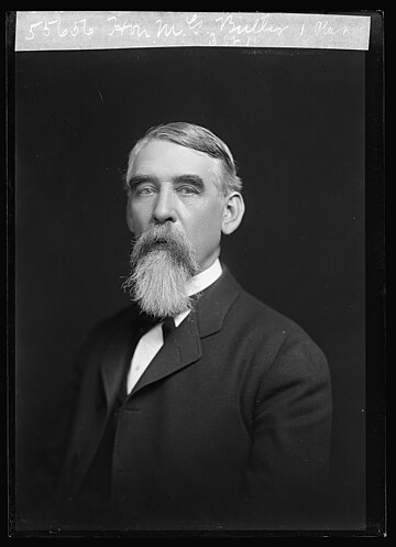 Mounce G. Butler