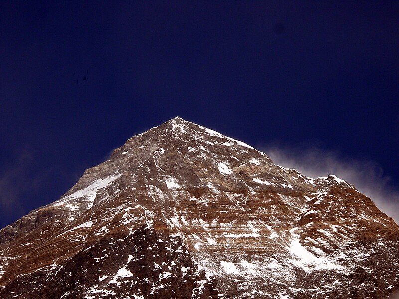 File:Mount Everest from Kala Patther.jpg