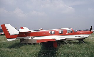 <span class="mw-page-title-main">Moynet Jupiter</span> Type of aircraft