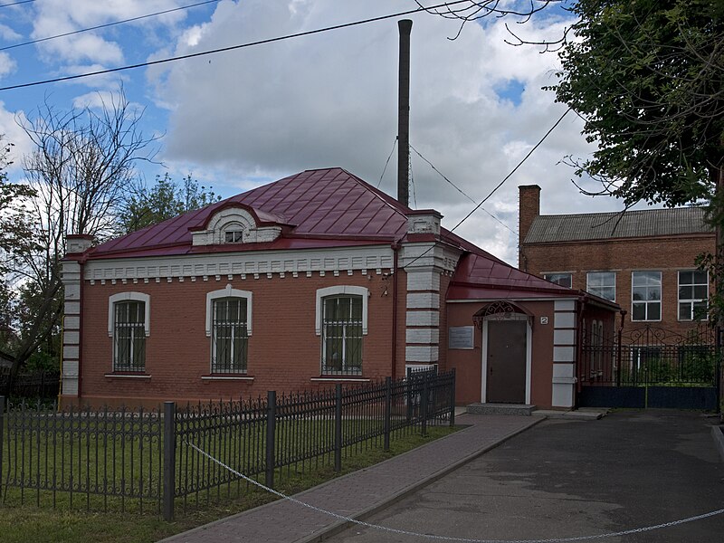 File:Mozhaysk Museum.jpg