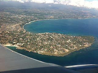 Msasani Ward in Dar es Salaam, Tanzania