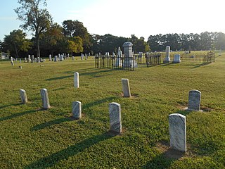 Mount Zion Cemetery (Walnut Ridge, Arkansas) United States historic place