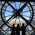 Musée de l'horloge, à Paris