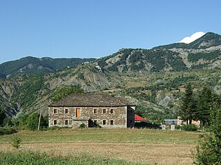 <span class="mw-page-title-main">Frashër</span> Municipal unit in Gjirokastër, Albania