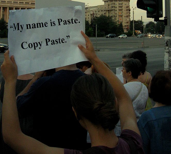File:My name is Paste. Copy Paste, proteste Victoria 9-7-12.JPG