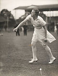 Thumbnail for List of women's Test cricketers who have taken five wickets on debut