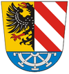 Wappen des Arrondissement du Pays-de-Nürnberg