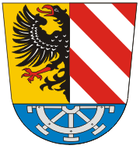 Woppn des Landkreises Niamberga Land Nürnberger Land