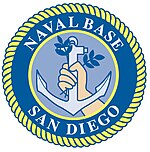 Naval Base San Diego logo