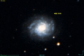 Illustrativt billede af artiklen NGC 1310